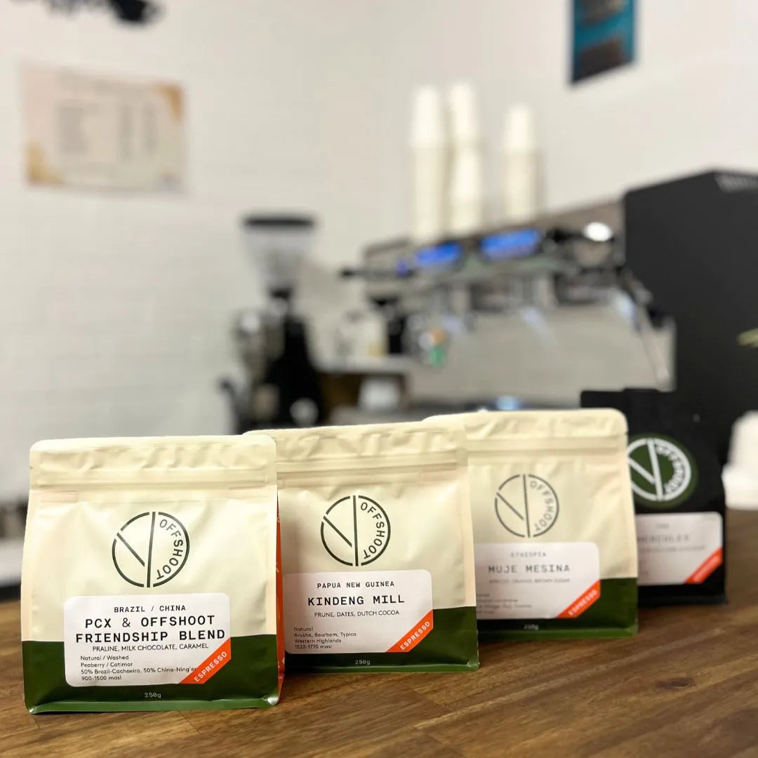 Best Tasting Coffee - Offshoot Coffee Roaster