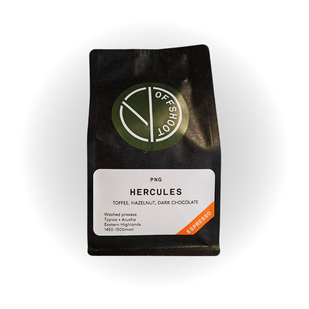 Offshoot - Hercules Blend | Perth Coffee Exchange