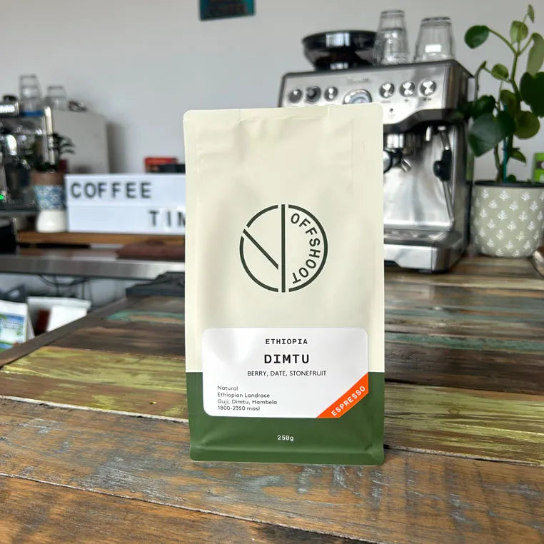 Offshoot Dimtu Single Origin 