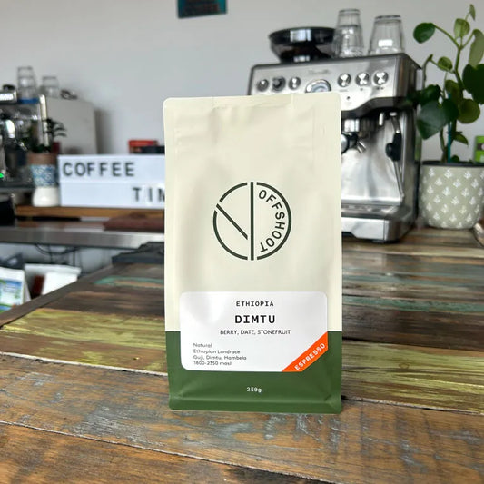 Offshoot Dimtu Single Origin 