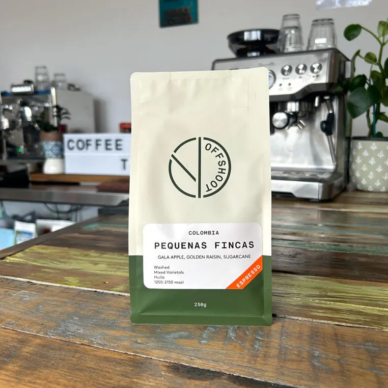 Offshoot - Pequeñas Fincas Single Origin