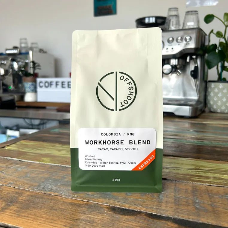 Offshoot - Workhorse Blend