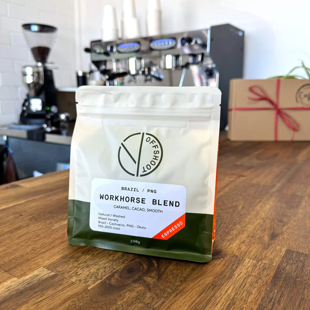 Perth Coffee Exchange - Offshoot Workhorse Blend