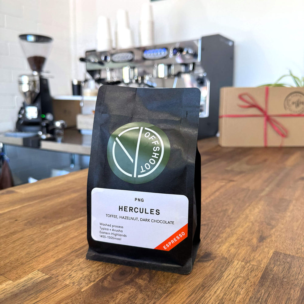 Offshoot - Hercules | Perth Coffee Exchange