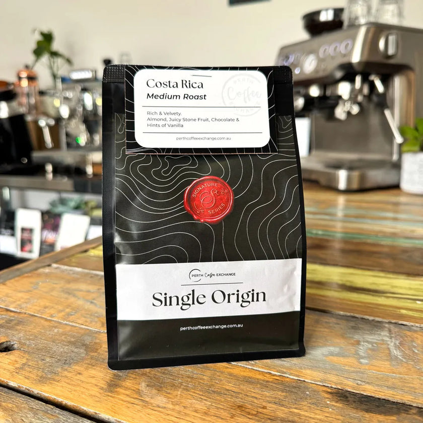 PCX Signature Series - Costa Rica Single Origin