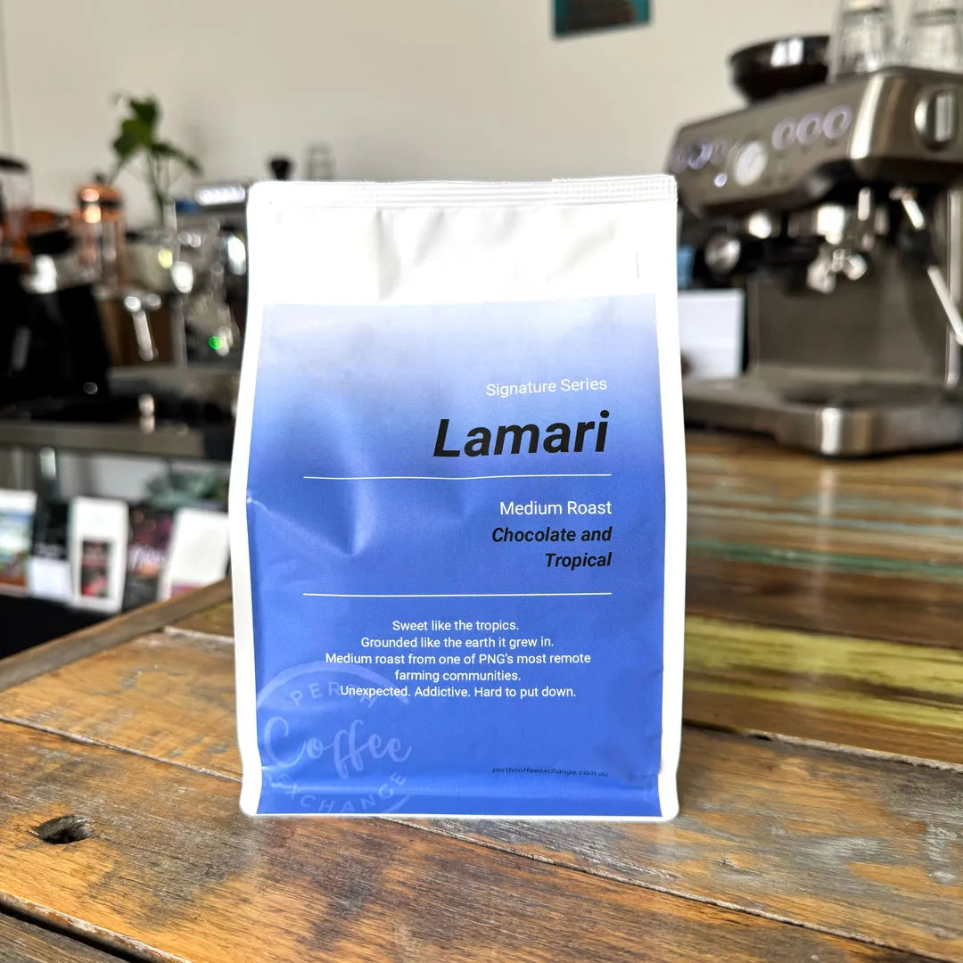 PCX Signature Series- Lamari
