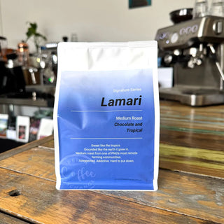 PCX Signature Series - Lamari