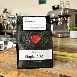 PCX Signature Series - Peru Single Origin