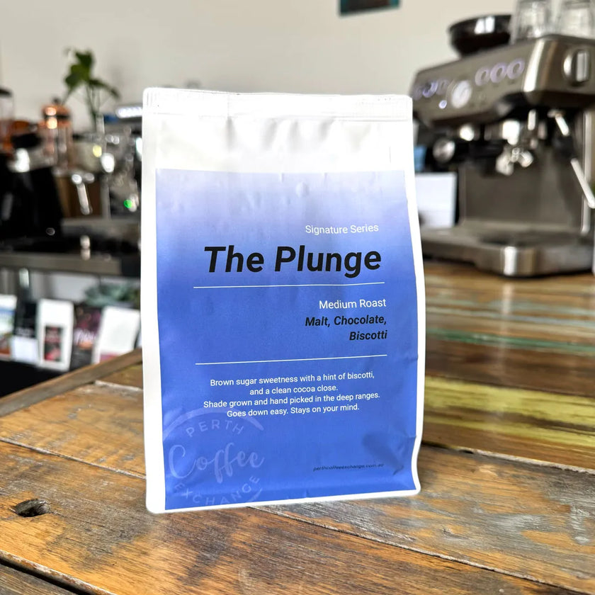 PCX Signature Series - The Plunge