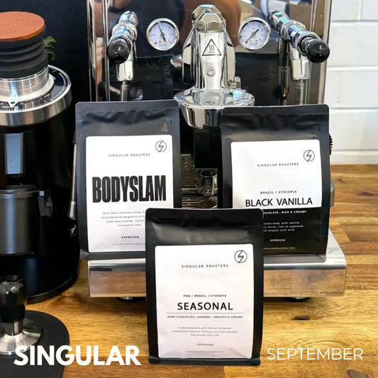Prepaid Roaster of the Month Subscription