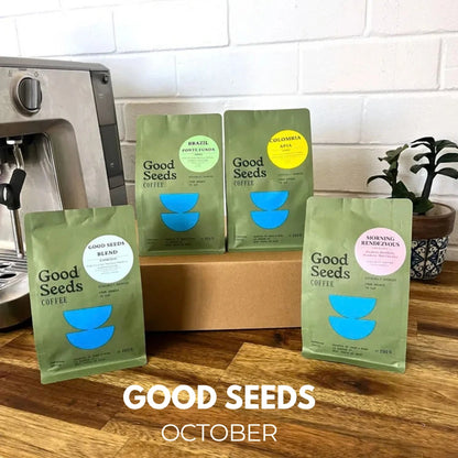 Prepaid Coffee Multi-Month Gift Box - 3, 6 or 12 Months (no auto-renewals)