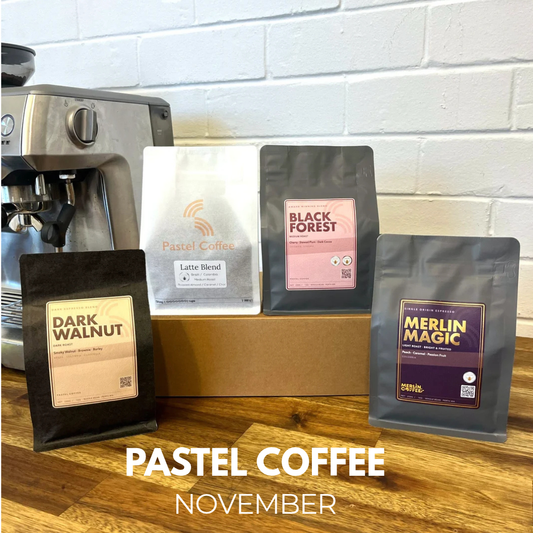 Prepaid Roaster of the Month Subscription