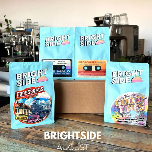 Prepaid Roaster of the Month Subscription