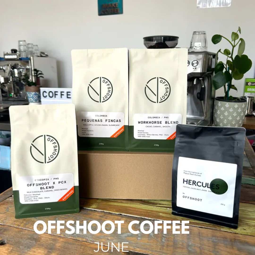 Prepaid Coffee Multi-Month Gift Box – 3, 6 or 12 Months (no auto-renewals)