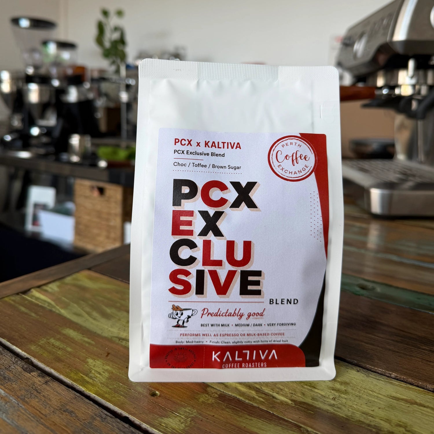 PCX x Kaltiva Exclusive Blend| Perth Coffee Exchange