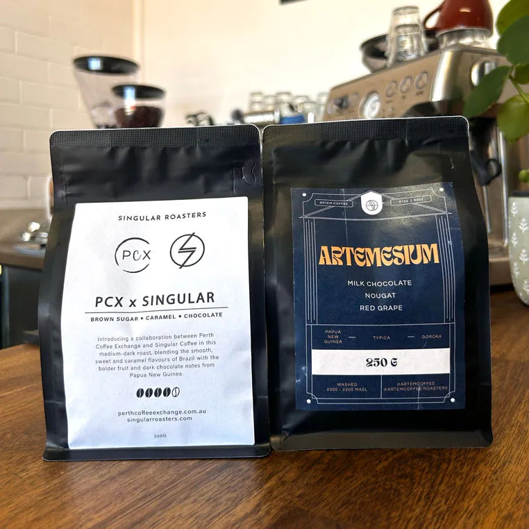 Perfect Pair: Singular PCX vs Artemisium