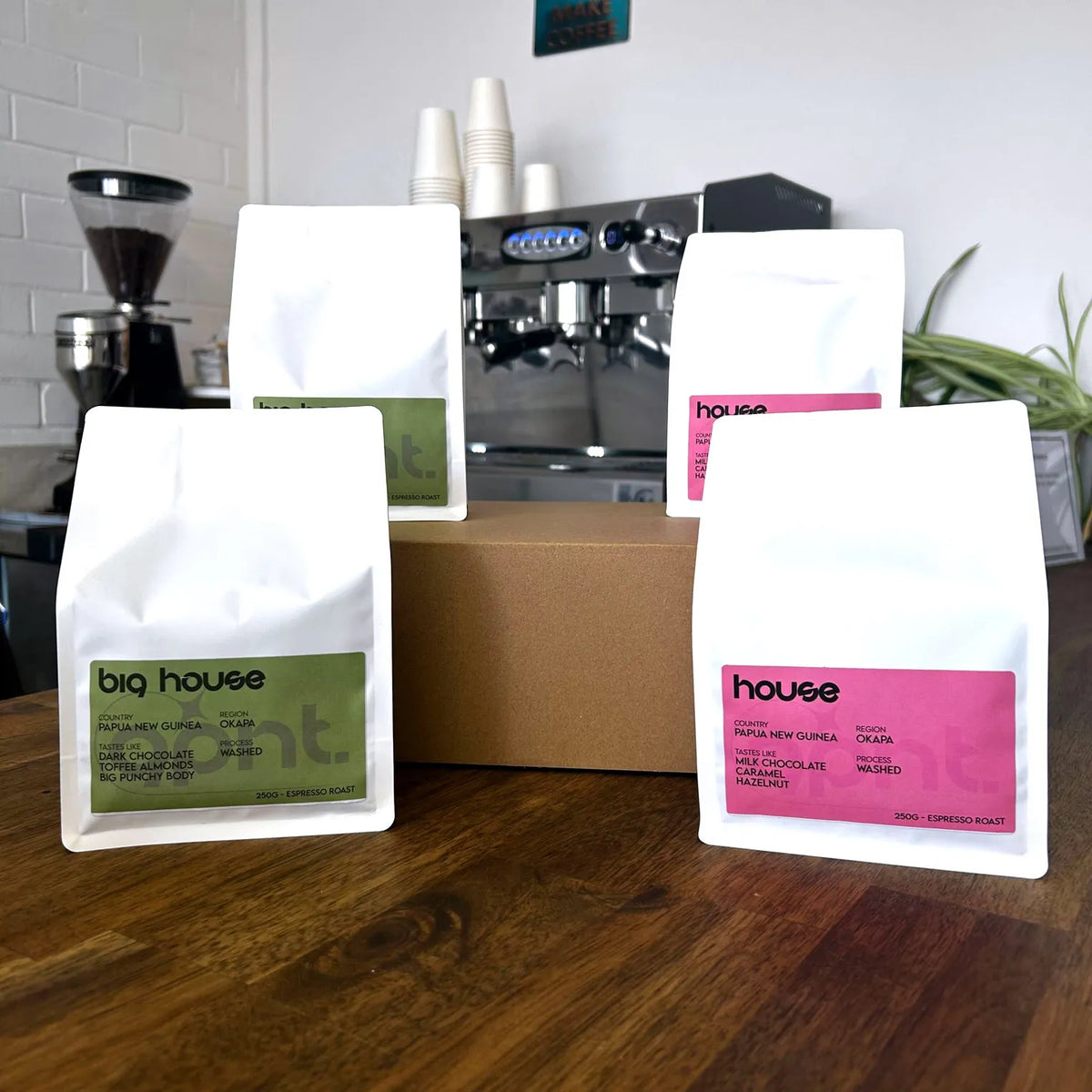 Perfect Pair GPNT coffee duo | Perth Coffee Exchange