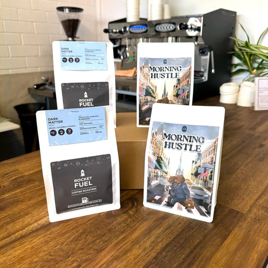 Perfect Pair: High Octane | Perth Coffee Exchange