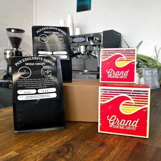 Perfect Pair: Sweet & Bright |  Perth Coffee exchange