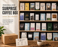 Personalised Surprise Tasting Box