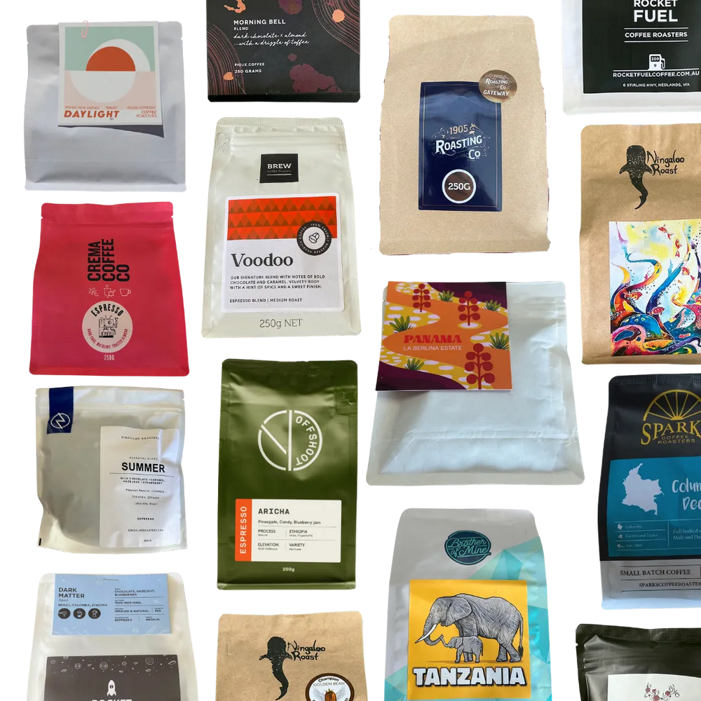 
                  
                    Personalised Surprise Tasting Box Perth Coffee Exchange
                  
                