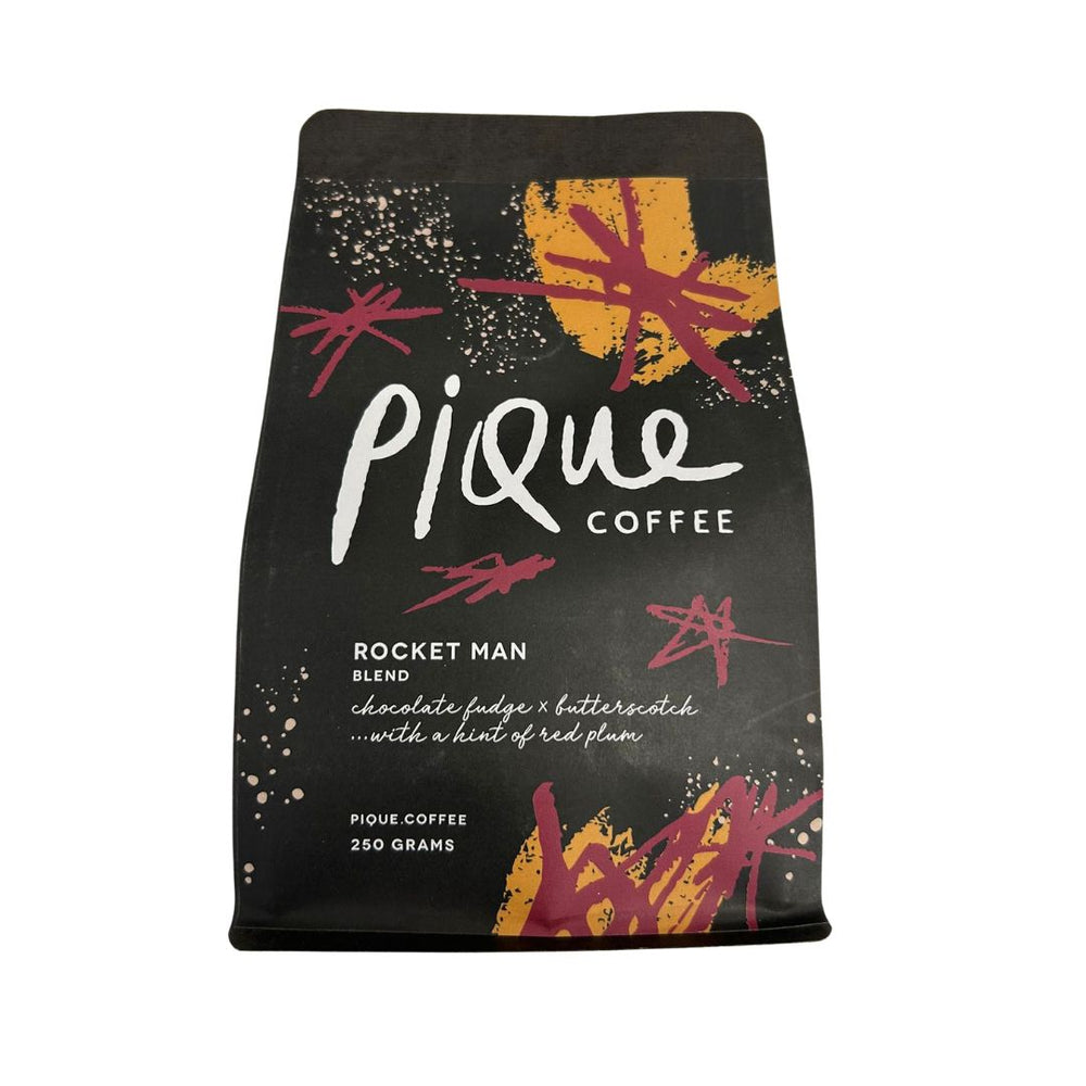 Pique Coffee - Rocket Man