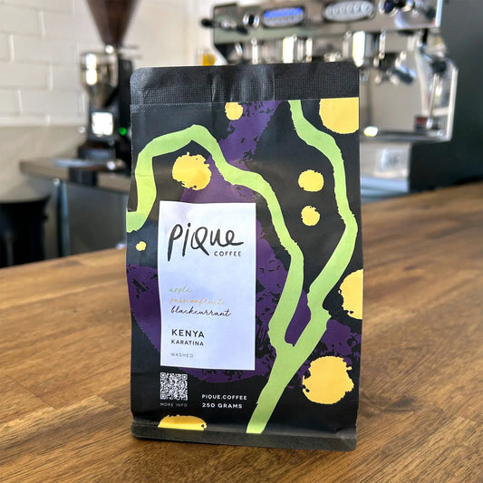 Pique Coffee - Kenya Karatina Single Origin
