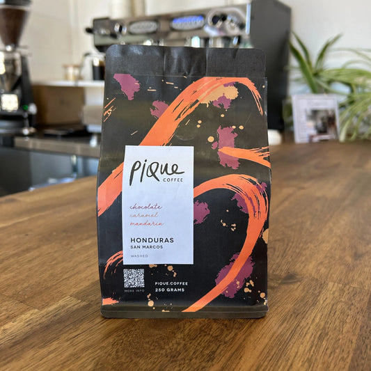Pique Coffee - Honduras, San Marcos | Perth Coffee Exchange
