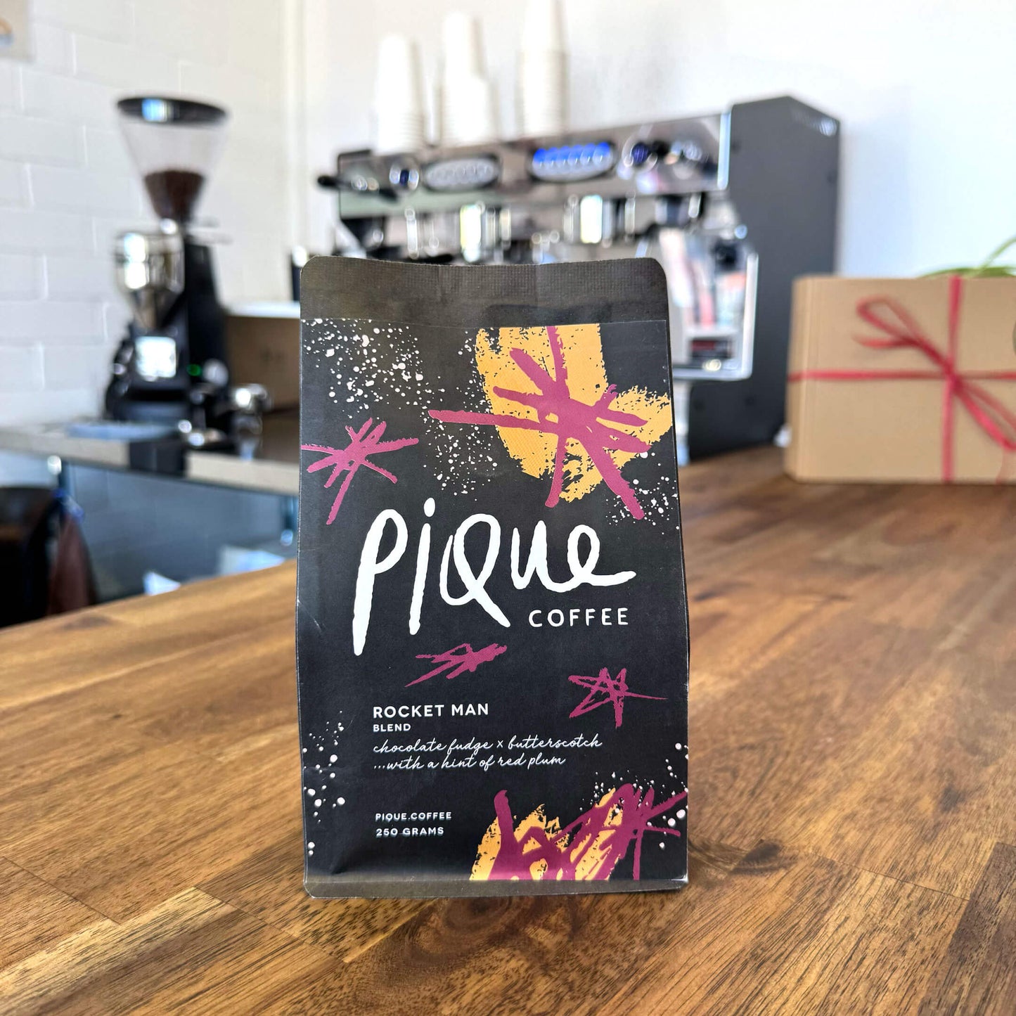 Pique Coffee - Rocketman | Perth Coffee Exchange
