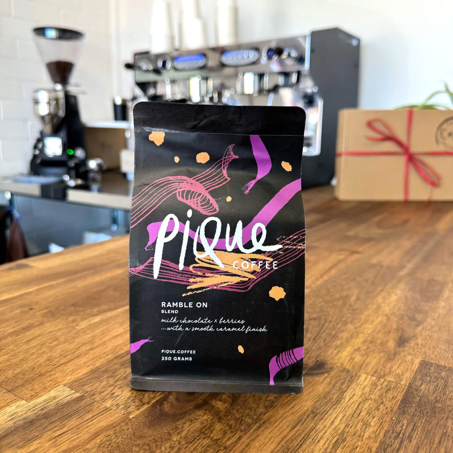 Perth Coffee Exchange - Pique Ramble On