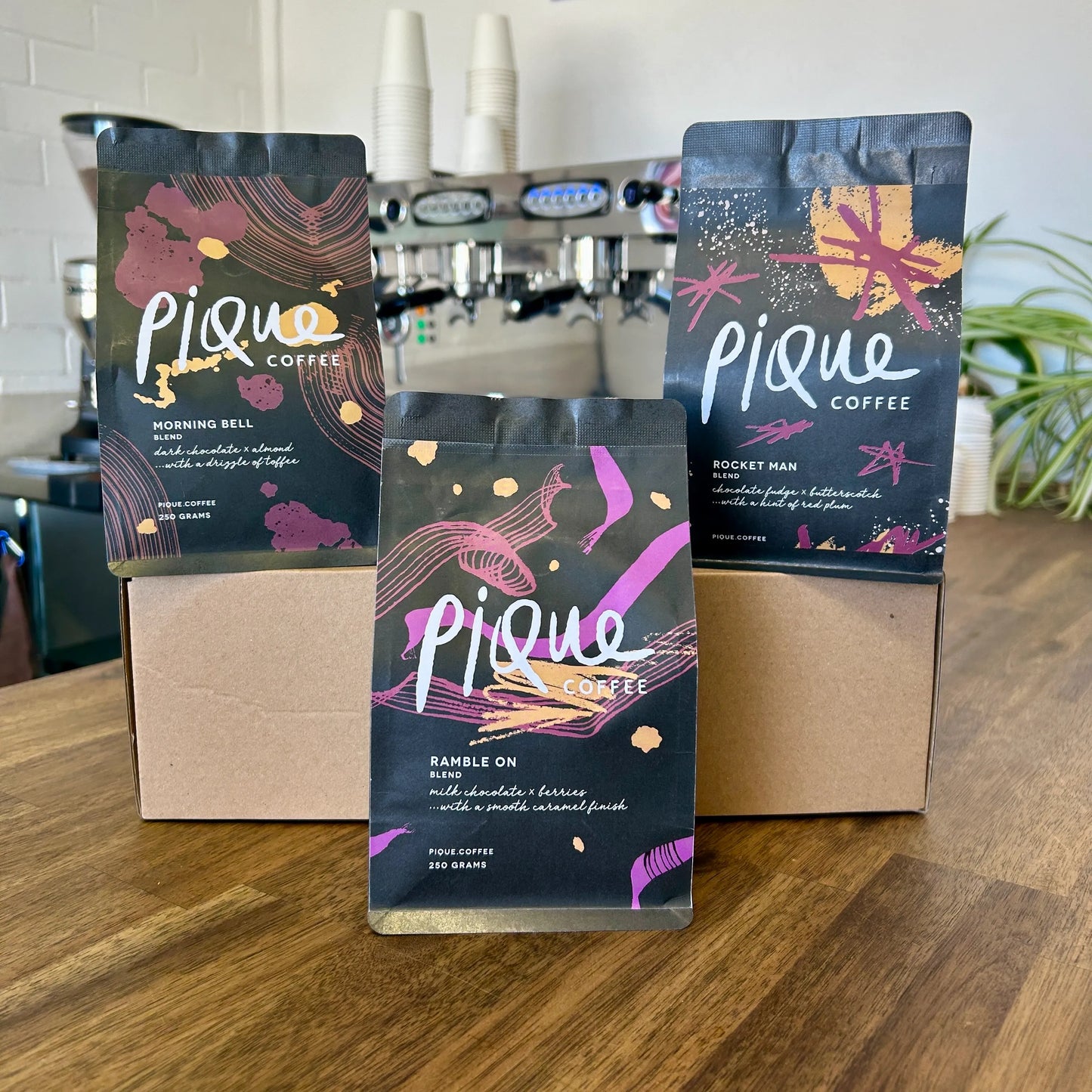 Roaster of the Month Subscription Box  | Perth Coffee Exchange