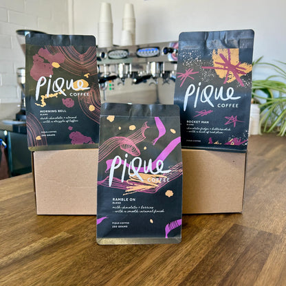 Roaster of the Month Subscription Box  | Perth Coffee Exchange