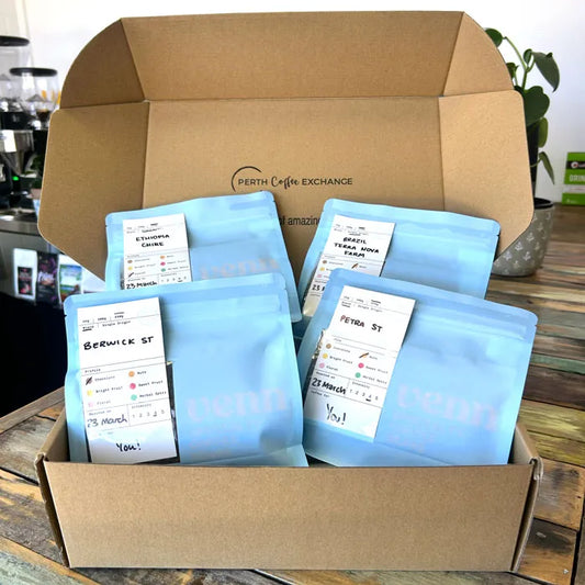 Venn Coffee Limited Edition Tasting Box | Perth Coffee Exchange