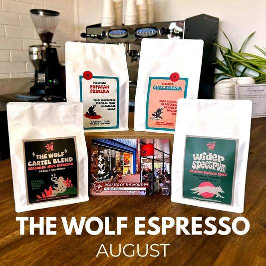 Prepaid Coffee Subscription Gift Box - 3, 6 or 12 Months