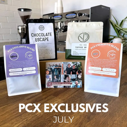 Prepaid Coffee Subscription Gift Box - 3, 6 or 12 Months