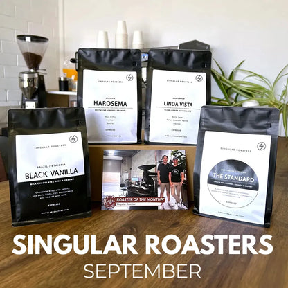 Prepaid Coffee Subscription Gift Box - 3, 6 or 12 Months