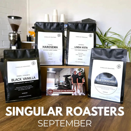 Prepaid Coffee Subscription Gift Box - 3, 6 or 12 Months