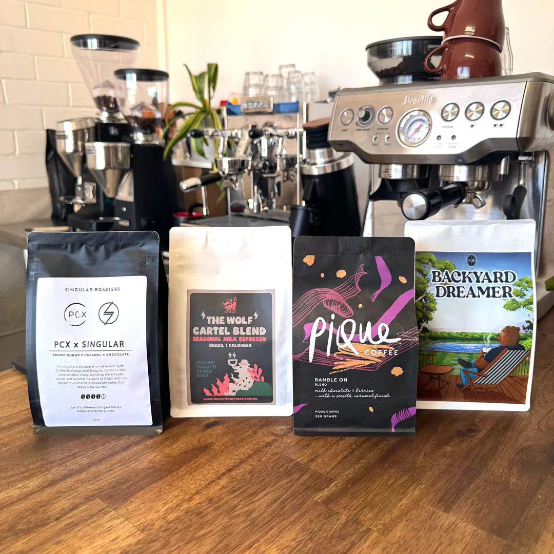 Best Coffees in 2026 (tasting box)
