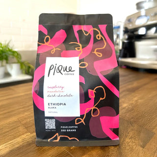 Pique Coffee - Ethiopia Alaka Single Origin | Perth Coffee Exchange