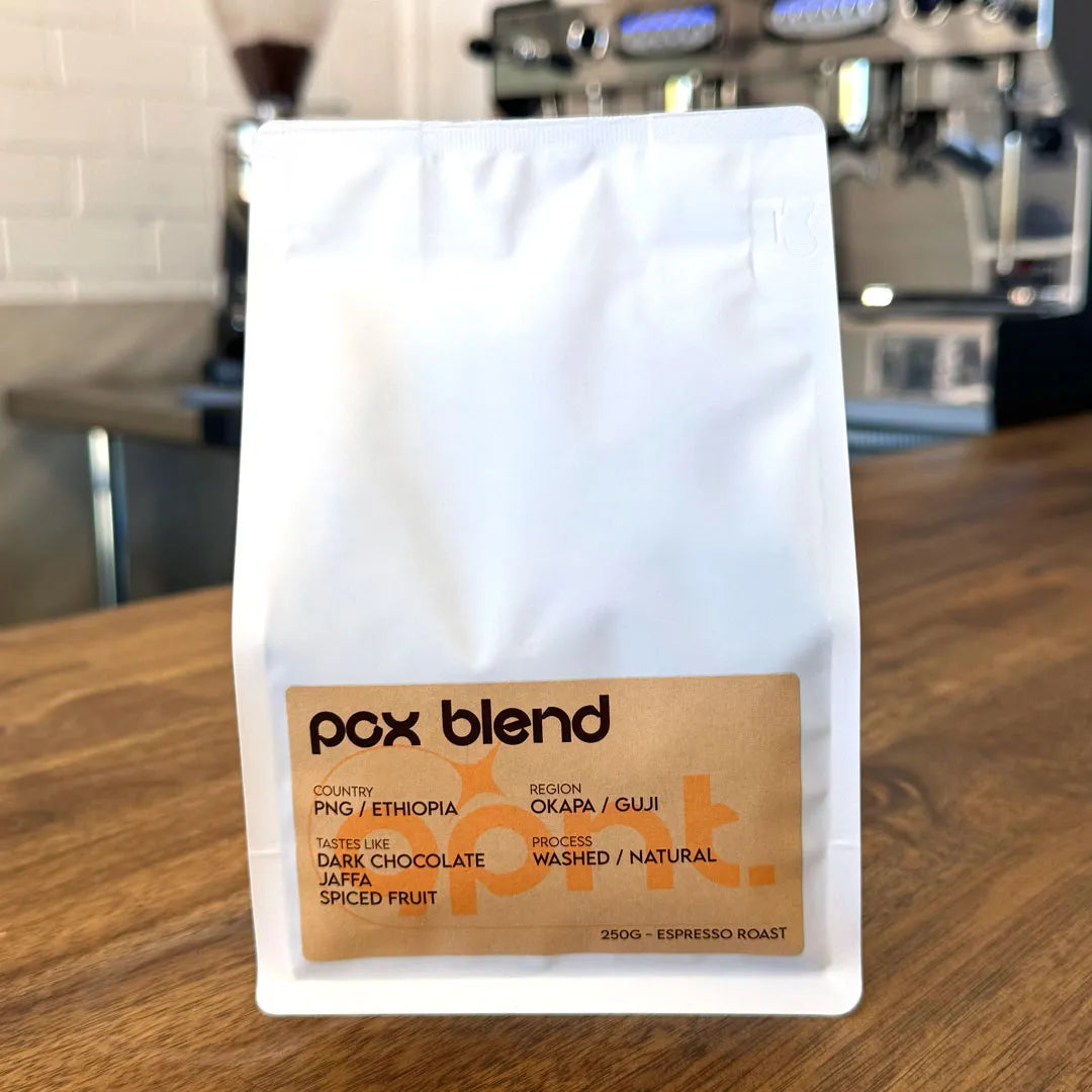 GPNT - PCX  Exclusive  Blend | Perth Coffee Exchange