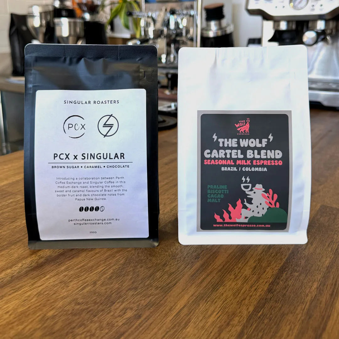 Roaster of the Month February Subscription | Perth Coffee Exchange