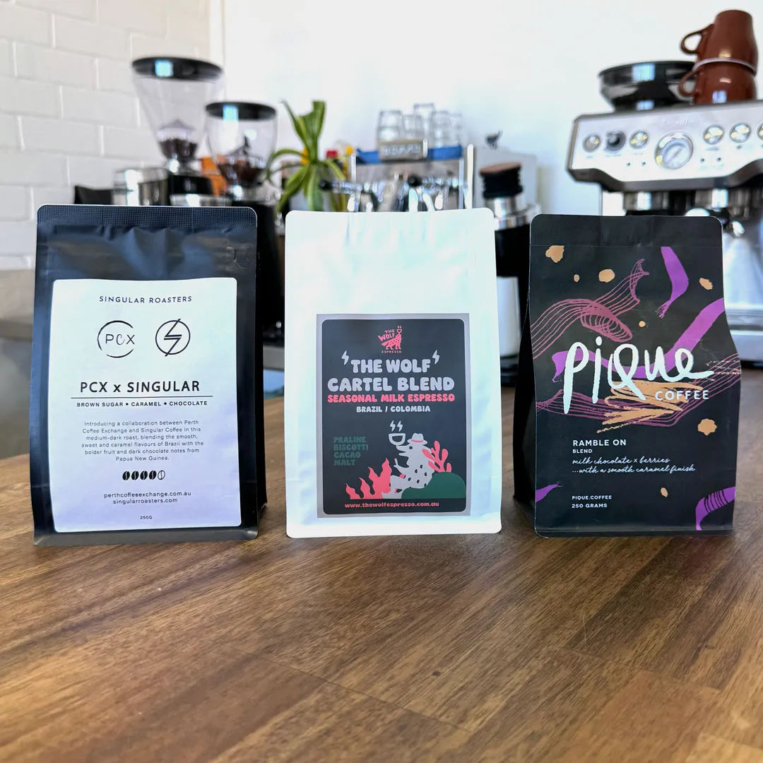 Roaster of the Month February Subscription | Perth Coffee Exchange