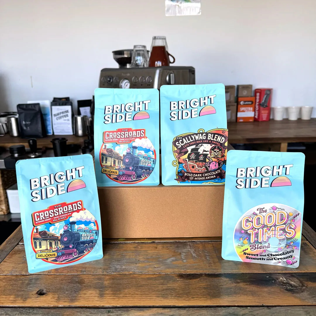 Roaster of the Month - Discover great local coffee roasters