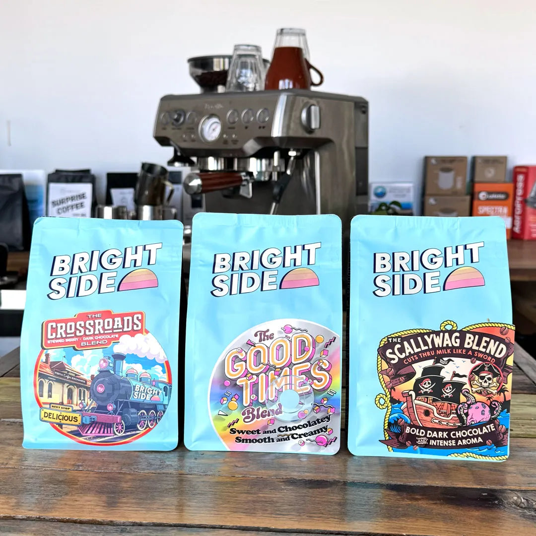 Roaster of the Month - Discover great local coffee roasters