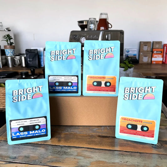 Single Origin of the Month