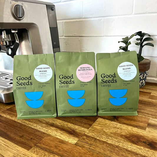Roaster of the Month - Discover great local coffee roasters