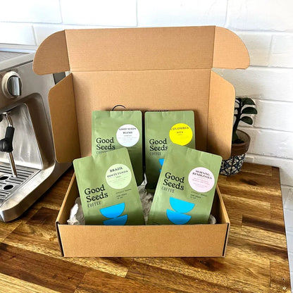 Good Seeds - Limited Edition Tasting Box