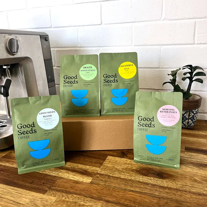 Good Seeds - Limited Edition Tasting Box