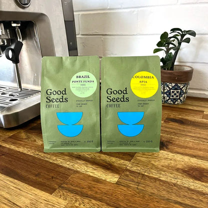 Single Origin of the Month, Good Seeds 500g