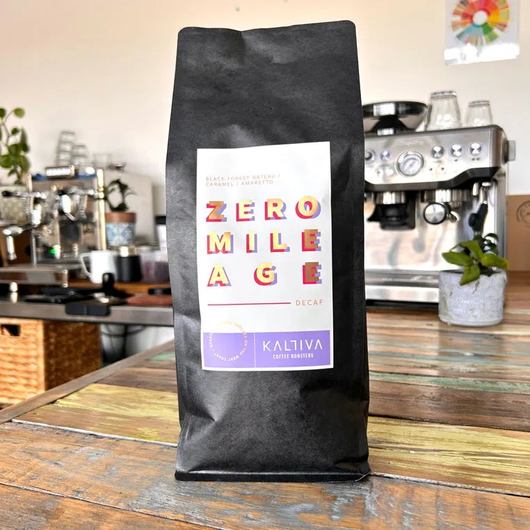 Decaf of the Month